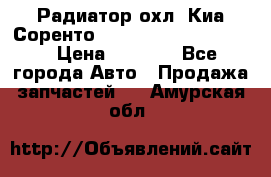 Радиатор охл. Киа Соренто 253103E050/253113E050 › Цена ­ 7 500 - Все города Авто » Продажа запчастей   . Амурская обл.